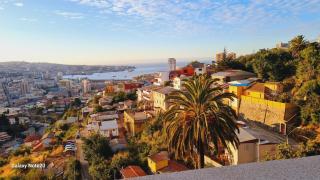 Exclusive 5P Family Apartment with ocean views - Valparaíso - 7