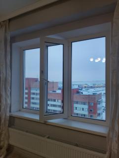 apt in JK Trilistnik - Fëdorovka - 4