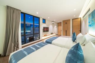 Villa Noema BRAND NEW Modern 2 BR Villa Private Pool Canggu - Canggu - 9
