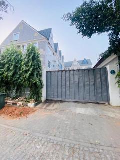 City Center Wuse 2 Studio Rms - Abuja - 4