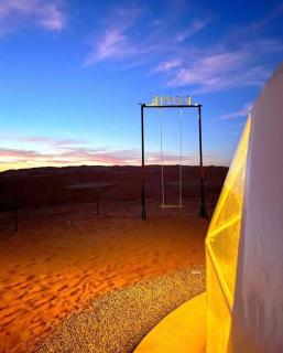 Dome private camp 1 - 8