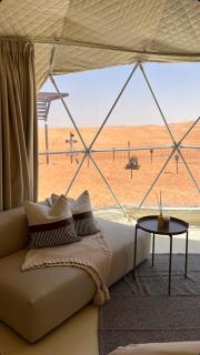 Dome private camp 1 - 4