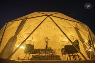Dome private camp 1 - 3