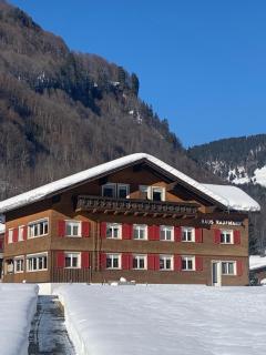 Gästehaus Kaufmann - Mellau - 8