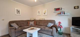 Nr 16 - Ferienwohnung Am Harlebogen - Carolinensiel - 1