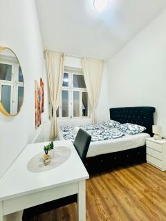 Affordable 5BR Shared Apt, 11 Min to Atzgersdorf - Vienne - 4