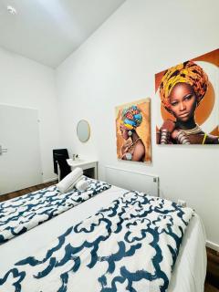 Affordable 5BR Shared Apt, 11 Min to Atzgersdorf - Vienne - 3