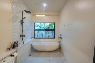 Villa Seseh Bliss - Beautiful Modern Tropical 2BR Villa in Seseh Beach - Canggu - 6