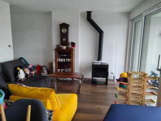 Chez Elsa et Agou - chambre avec bureau chez l'habitant - Courtepin - 4