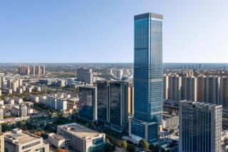 Crowne Plaza Taizhou City Center by IHG - Taizhou - 7