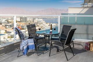 Penthouse Salomon cliffs - Eilat - 2