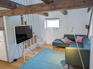 Scheune mit Garten, Inselstadt Malchow - 5