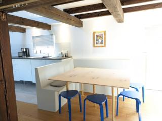 Scheune mit Garten, Inselstadt Malchow - 6