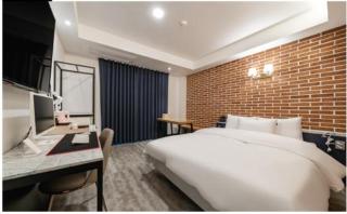 Hwaseong Wall Hotel - Hwaseong - 2