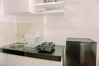 Minimalist and Best Deal Studio at Serpong Garden Apartment By Travelio - Tangerang - 1