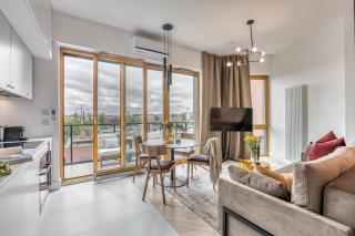 The Motlavian Apartment by Renters Prestige - Danzig - 9