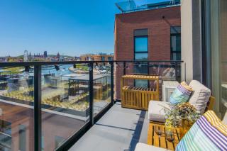 The Motlavian Apartment by Renters Prestige - Danzig - 4