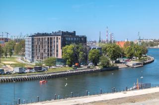 The Motlavian Apartment by Renters Prestige - Danzig - 1