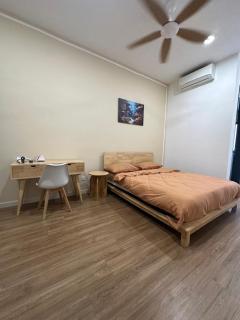 Muji Feel Sunway Velocity 2 Link to Mall 2Br - Kuala Lumpur - 4