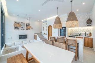 Villa Kokoan - 2BR Tropical Serenity Villa close to Echo Beach - Canggu - 6