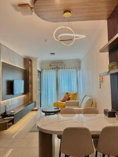 Galeri Ciumbuleuit Apartement GCA 1 2BR Modern - Bandung - 0