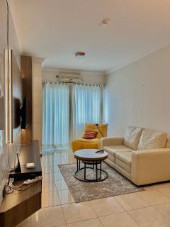 Galeri Ciumbuleuit Apartement GCA 1 2BR Modern - Bandung - 8