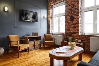Loft Apartment Industrial Design - Cracóvia - 2