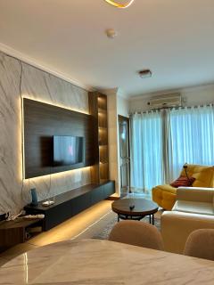Galeri Ciumbuleuit Apartement GCA 1 2BR Modern - Bandung - 9