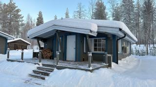Chalet Pellonranta 1 - 7