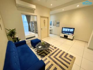 Arte Mont Kiara Suites by Dream'Inn - Kuala Lumpur - 7