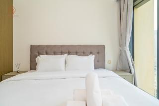 Modern Home with full Burj Khalifa Views 201BR-2 - 8