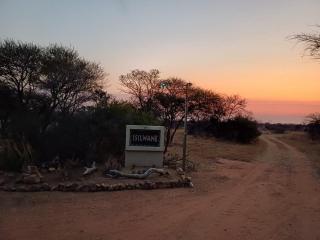 Isilwane Bush Camp - Pretoria - 8