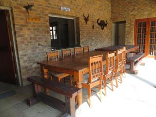 Isilwane Bush Camp - Pretoria - 6
