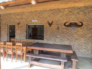 Isilwane Bush Camp - Pretoria - 5