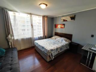 Gran Santiago Apart ESTUDIO 1 AMBIENTE - 6