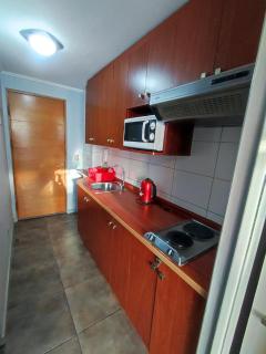 Gran Santiago Apart ESTUDIO 1 AMBIENTE - Santiago - 6