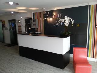 HoteI de la Plage Montpellier Sud - 7