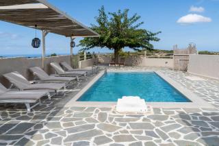 Villa Dimitra with swimming pool - 7