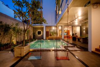 Sila Prana Villa - Luxury Private 8BRs Pool Villa Da Nang Beach - Danang - 6