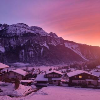Bern-Highlands - Brienzwiler - 1