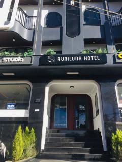 Auriluna Hotel - 8