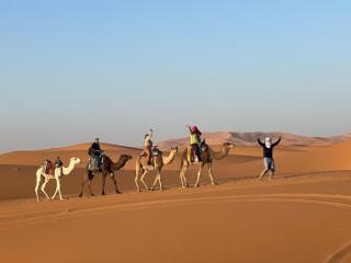 Merzouga Desert Campsite &Activities - 8