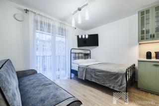 Slovianka Comfort by LookAp -Basen, Sauna, Darmowy parking w garażu - Łódź - 2