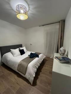 Entre Paris et Disneyland, Appartement 3 Chambres pour 6 Voyageurs - Champigny-sur-Marne - 4