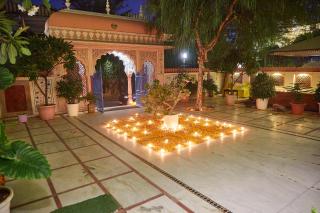 Suryaa Villa - A Boutique Heritage Hotel - Jaipur - 1
