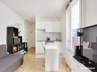 Super T2 Pont de Neuilly - Mobility lease - Neuilly-sur-Seine - 3