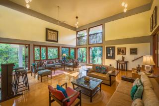 SaffronStays Laguna - 4BR vintage-chic villa with unique pool, gazebo & terrace sit-outs near Mandwa Jetty, Alibaug - 3