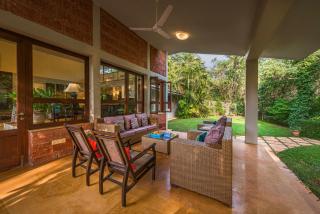 SaffronStays Laguna - 5