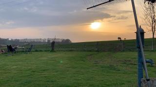 Isolated Farm House - 2