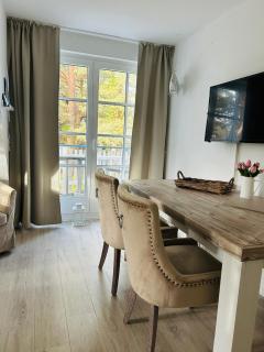 Maisonette-Fewo unter Reet, 50m zum Meer, Strandidyll Zingst - Zingst - 1
